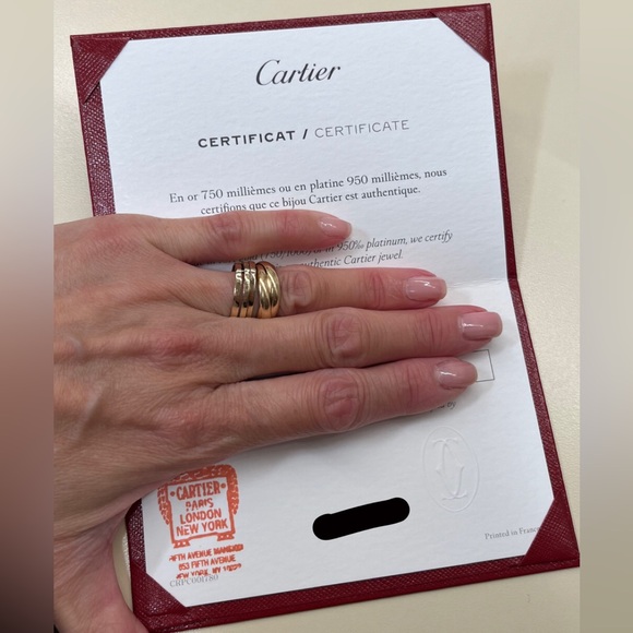 Cartier yellow gold love bracelet - Picture 8 of 9